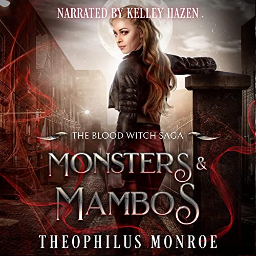 Cover of Monsters and Mambos