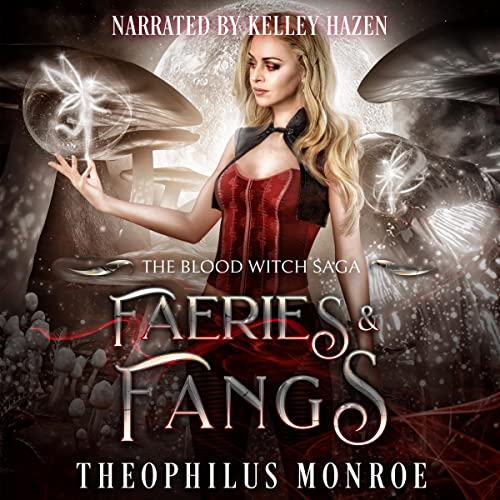 Cover of Faeries and Fangs