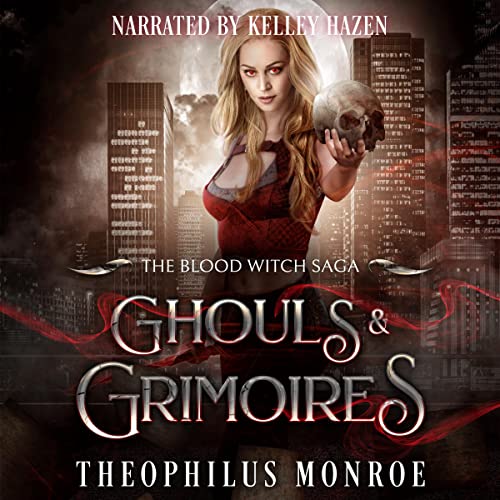 Cover of Ghouls and Grimoires