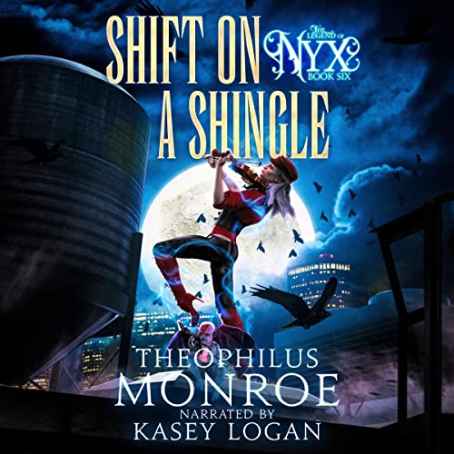 Cover of Shift on a Shingle