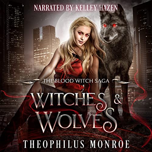 Cover of Witches and Wolves