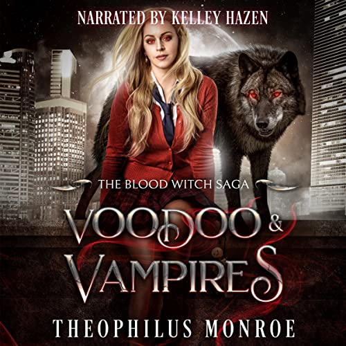 Cover of Voodoo and Vampires