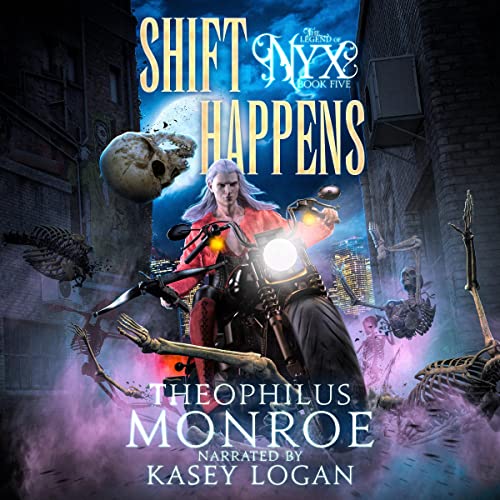 Cover of Shift Happens