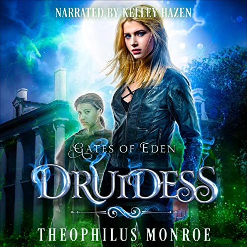 Cover of Druidess