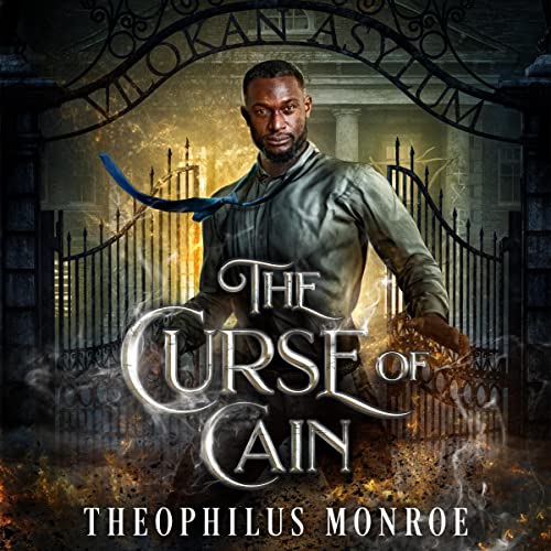 Cover of The Curse of Cain