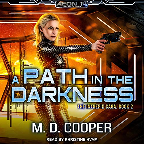 Cover of A Path in the Darkness