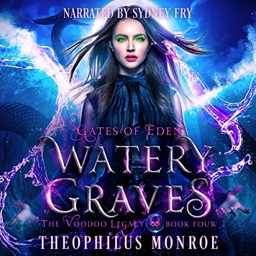 Cover of Watery Graves