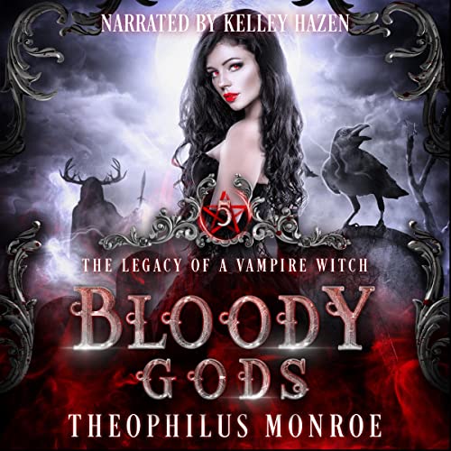 Cover of Bloody Gods
