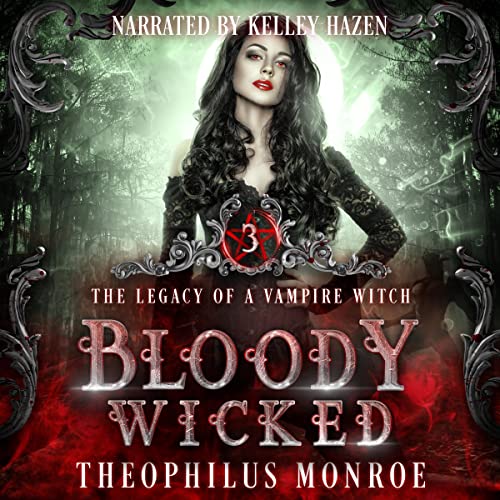 Cover of Bloody Wicked