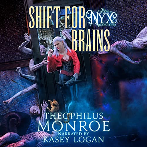 Cover of Shift for Brains