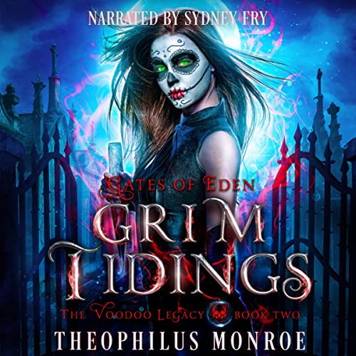 Cover of Grim Tidings