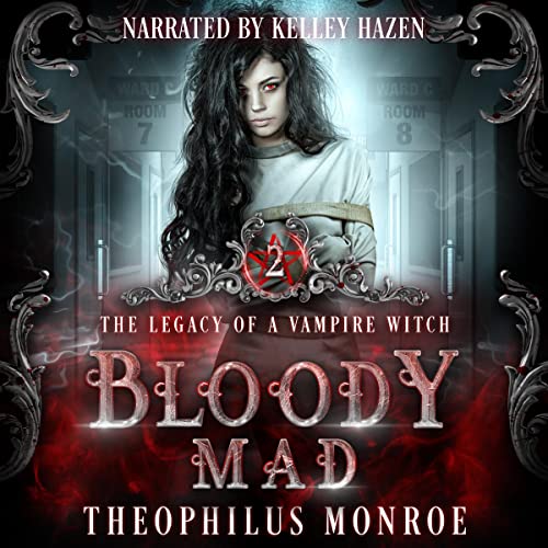 Cover of Bloody Mad