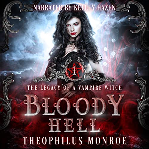 Cover of Bloody Hell