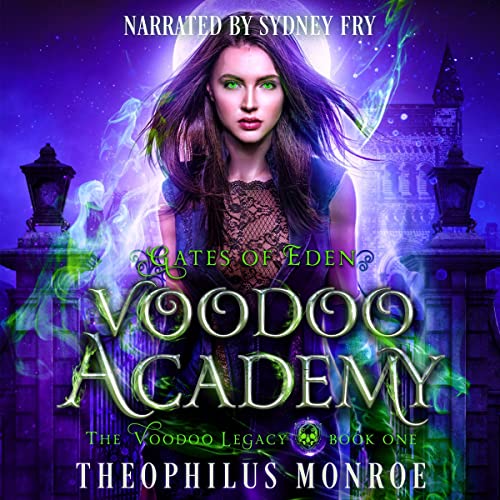 Cover of Voodoo Academy