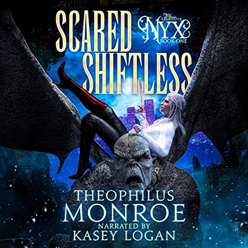 Cover of Scared Shiftless