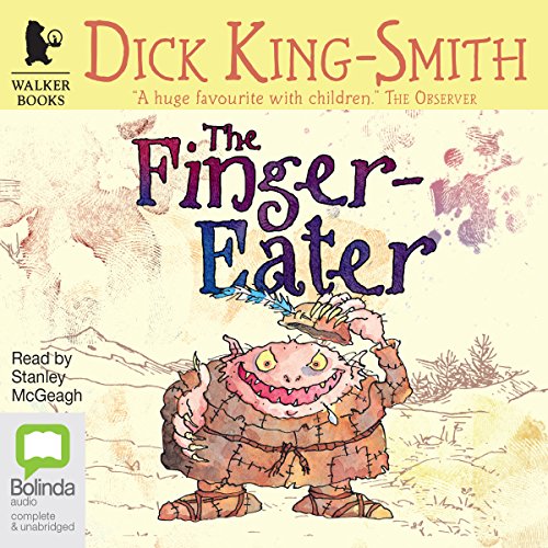 Cover of The Finger-Eater