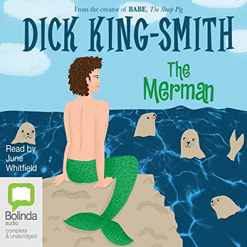 Cover of The Merman