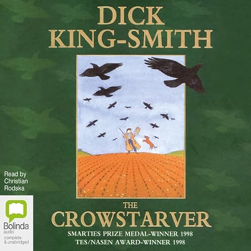 Cover of The Crowstarver