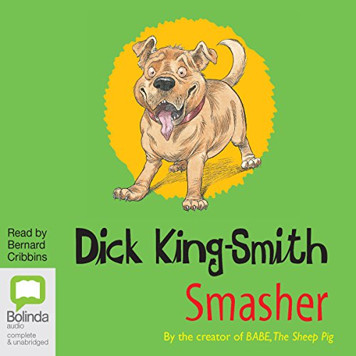 Cover of Smasher
