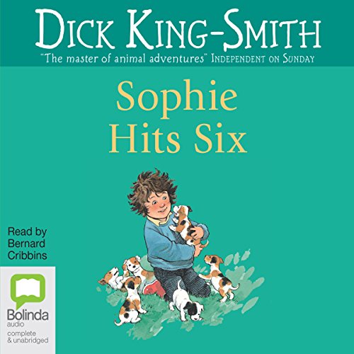 Cover of Sophie Hits Six