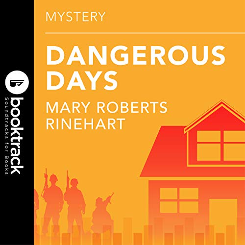 Cover of Dangerous Days