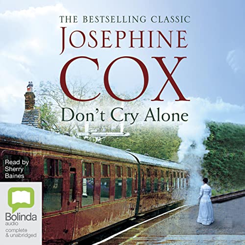 Cover of Don't Cry Alone