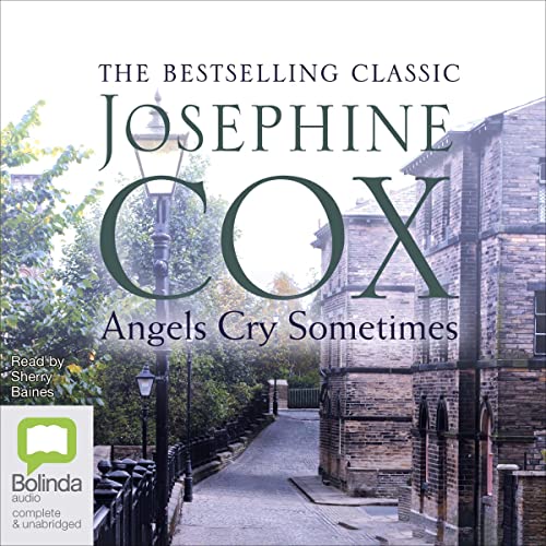 Cover of Angels Cry Sometimes