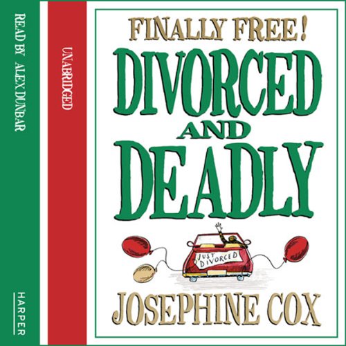 Cover of Divorced and Deadly