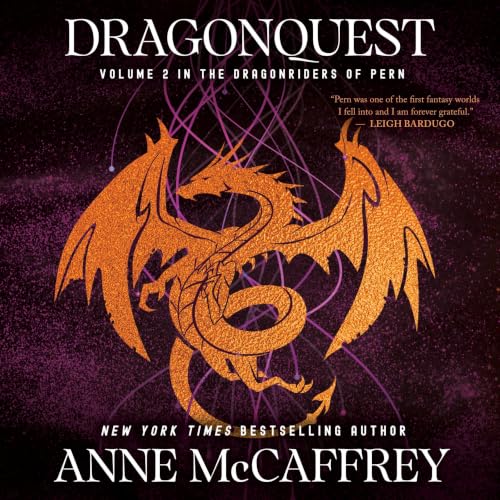 Cover of Dragonquest