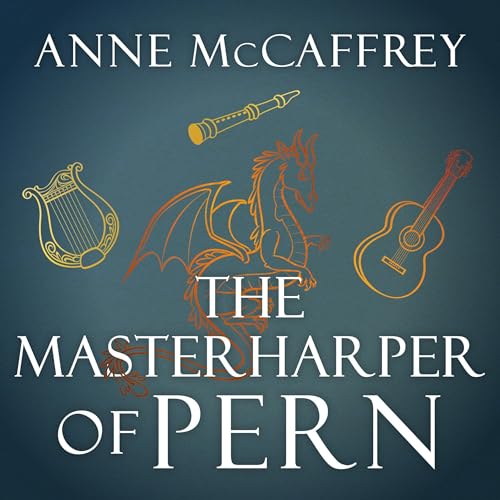 Cover of The Masterharper of Pern