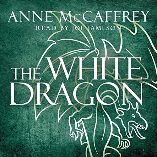 Cover of The White Dragon