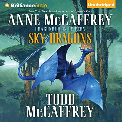 Cover of Sky Dragons