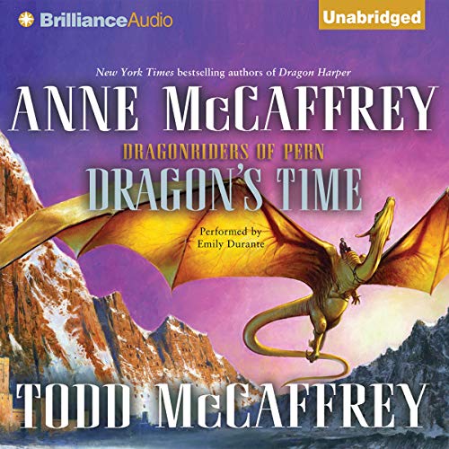 Cover of Dragon's Time