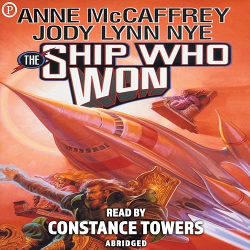 Cover of The Ship Who Won