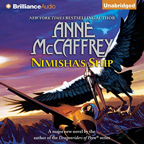 Cover of Nimisha's Ship