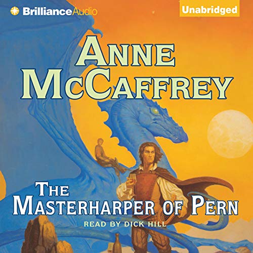 Cover of The Masterharper of Pern