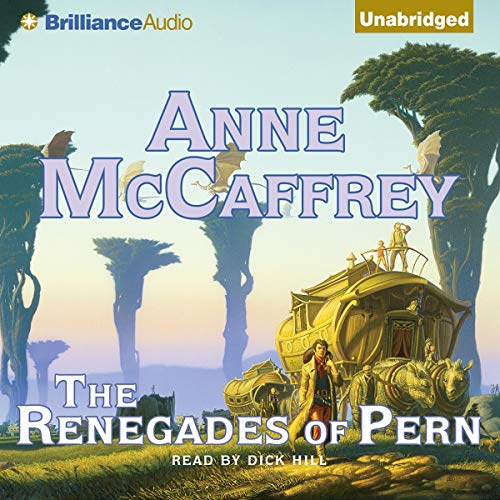 Cover of The Renegades of Pern