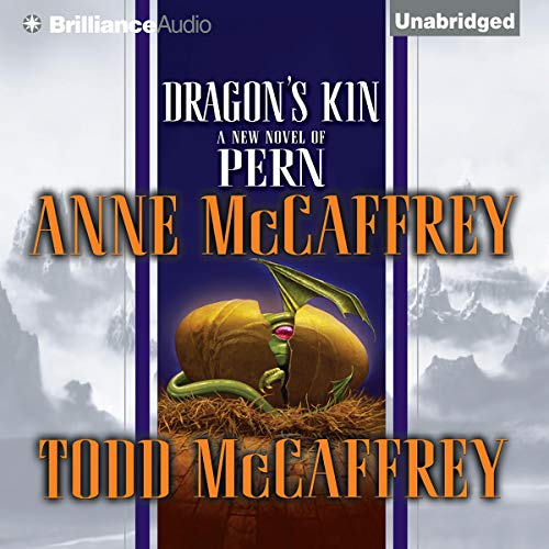 Cover of Dragon's Kin