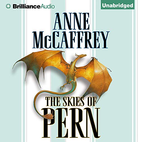 Cover of The Skies of Pern
