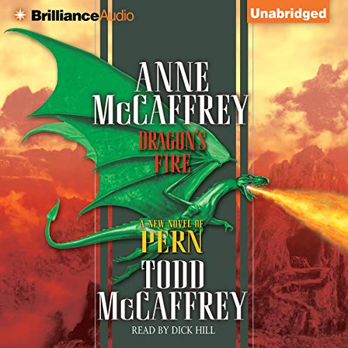 Cover of Dragon's Fire