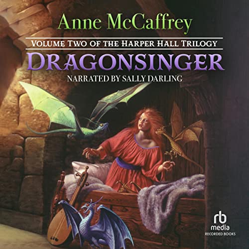 Cover of Dragonsinger