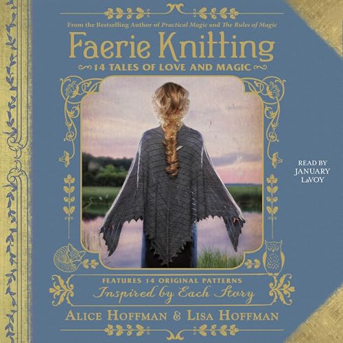 Cover of Faerie Knitting