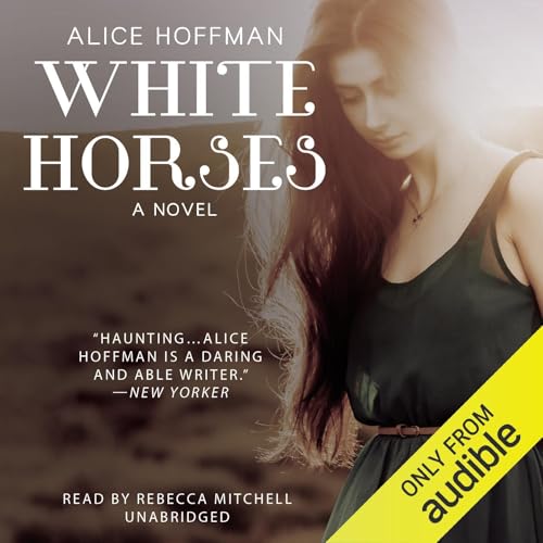 Cover of White Horses