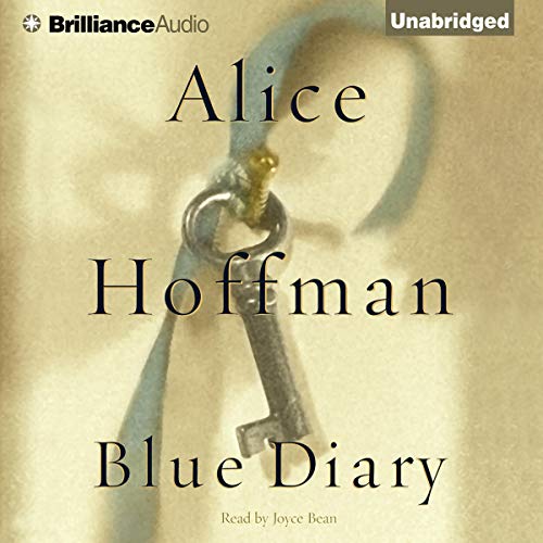 Cover of Blue Diary