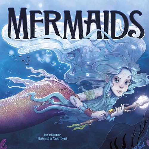 Cover of Mermaids
