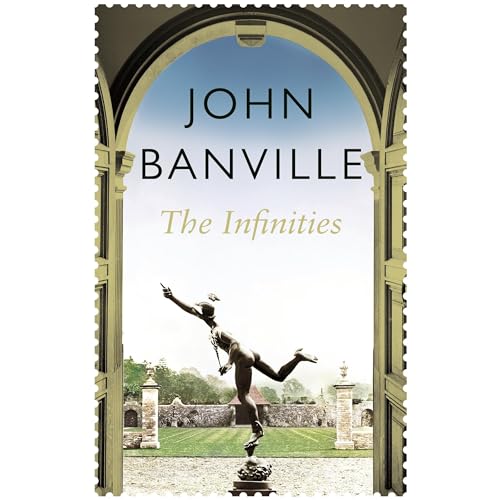 Cover of The Infinities