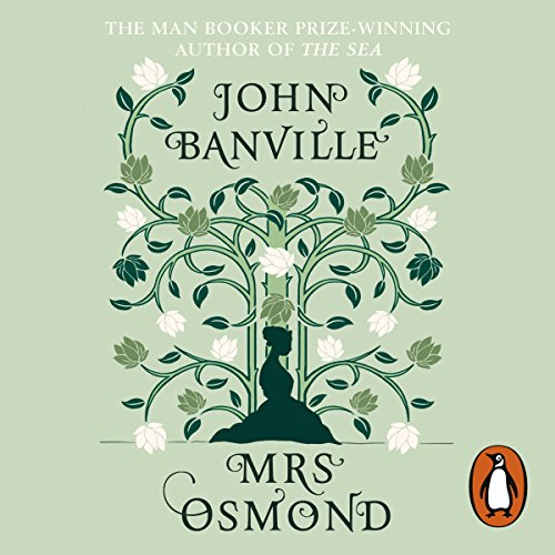 Cover of Mrs Osmond