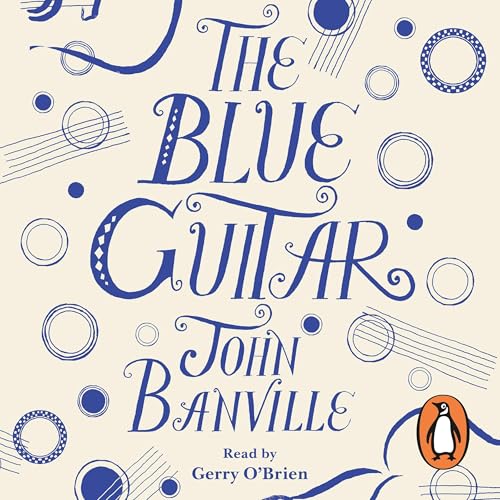 Cover of The Blue Guitar
