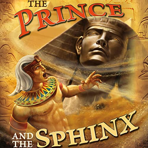 Cover of The Prince and the Sphinx