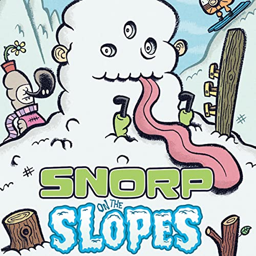 Cover of Snorp on the Slopes